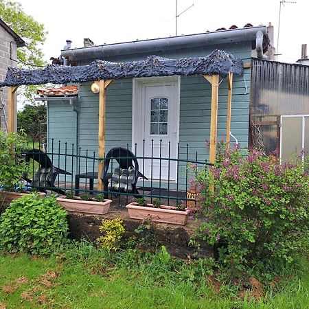 Bed and Breakfast Chez Martine Et Bernard Saint-Vincent-Sterlanges Exterior foto