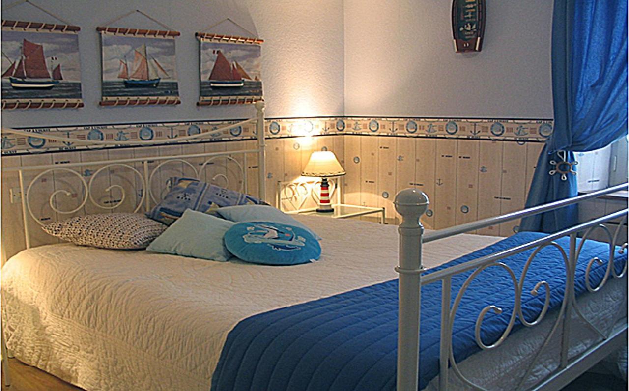 Bed and Breakfast Chez Martine Et Bernard Saint-Vincent-Sterlanges Exterior foto