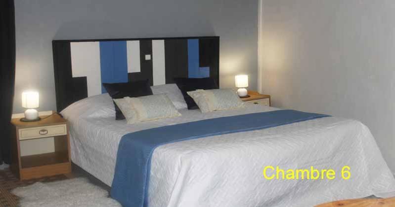 Bed and Breakfast Chez Martine Et Bernard Saint-Vincent-Sterlanges Exterior foto