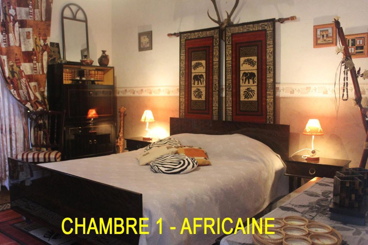 Bed and Breakfast Chez Martine Et Bernard Saint-Vincent-Sterlanges Exterior foto