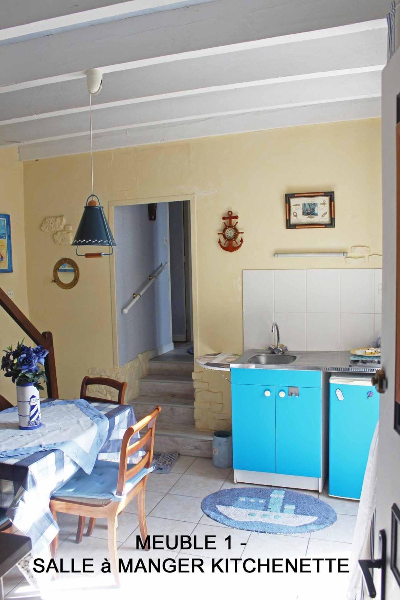 Bed and Breakfast Chez Martine Et Bernard Saint-Vincent-Sterlanges Exterior foto