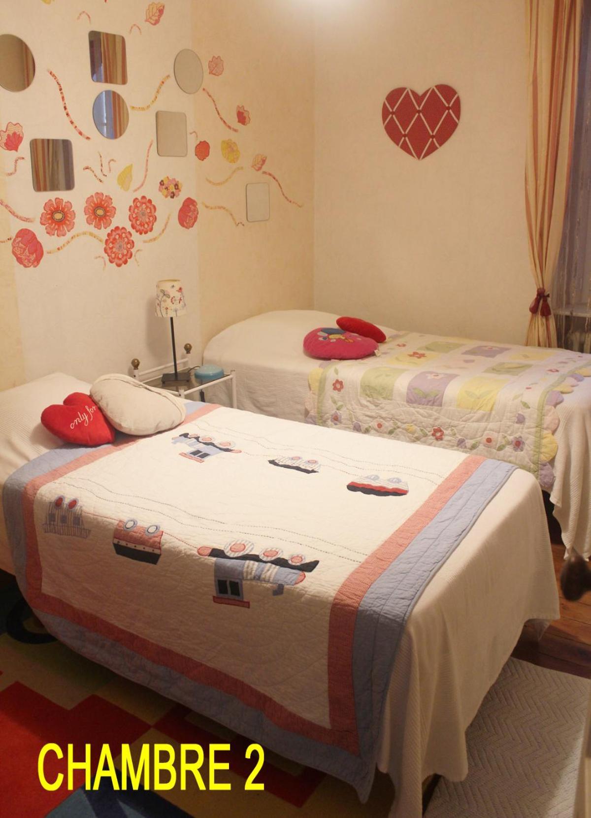 Bed and Breakfast Chez Martine Et Bernard Saint-Vincent-Sterlanges Exterior foto
