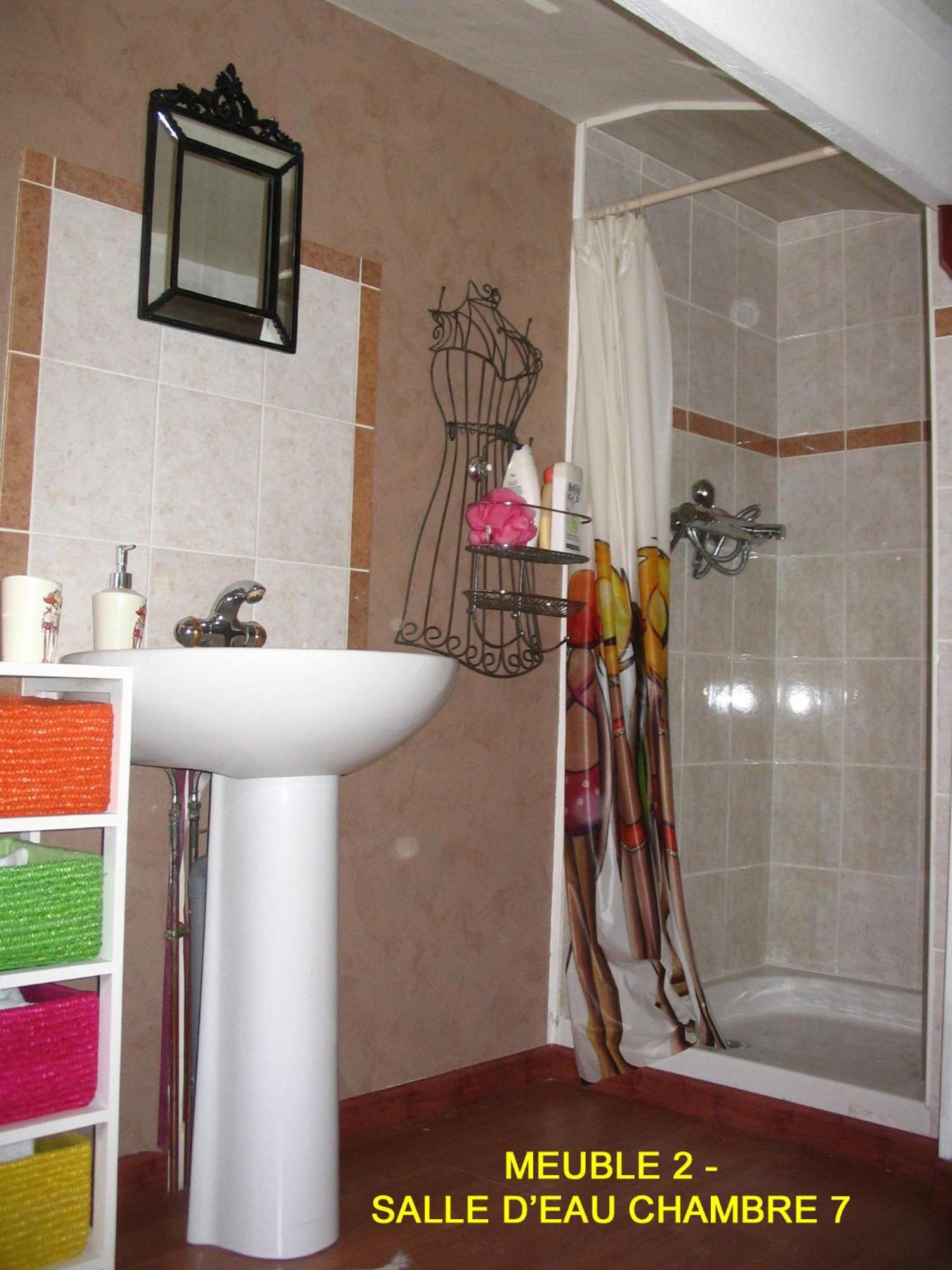 Bed and Breakfast Chez Martine Et Bernard Saint-Vincent-Sterlanges Exterior foto